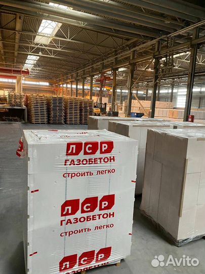 Газобетонные блоки 210*295*600/200*300*600 мм