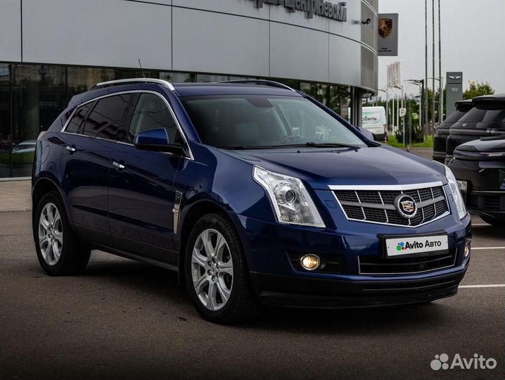 Cadillac SRX 3.0 AT, 2012, 79 526 км