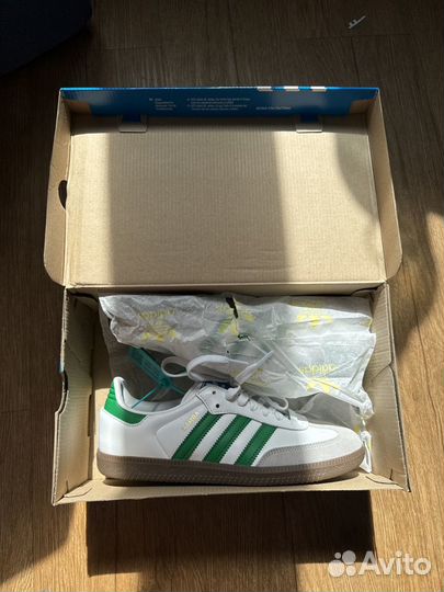 Adidas samba og