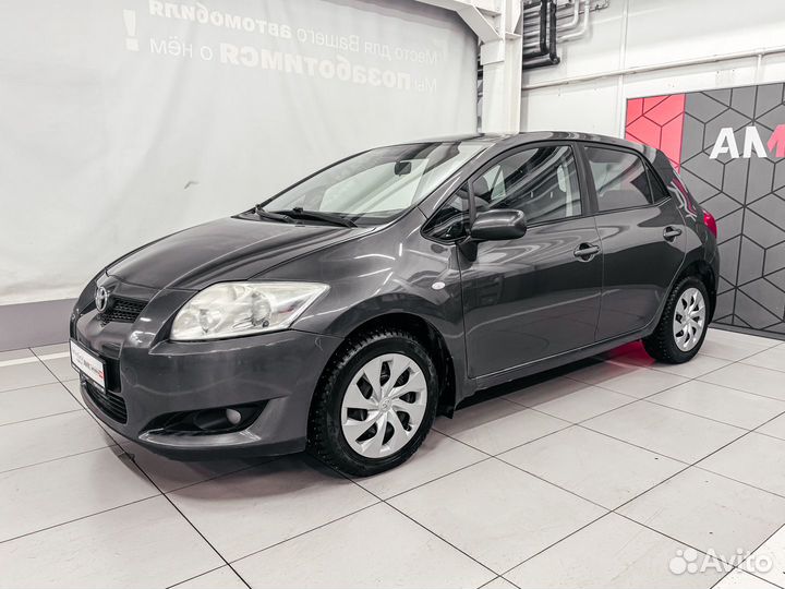 Toyota Auris 1.4 МТ, 2008, 234 794 км