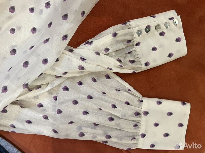 Massimo dutti рубашка