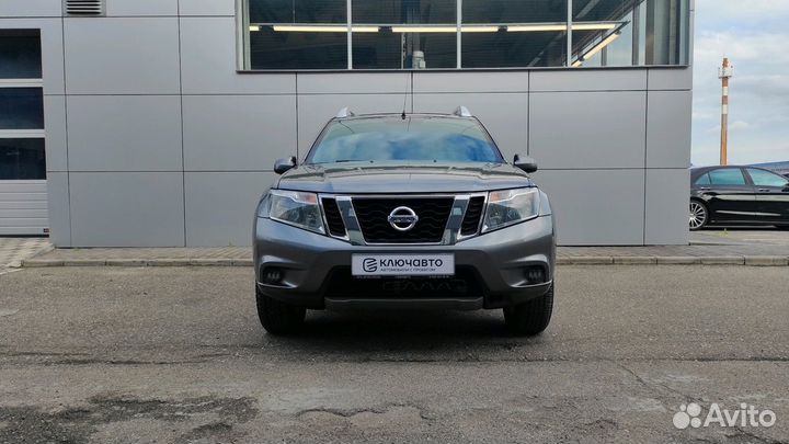 Nissan Terrano 2.0 AT, 2021, 48 327 км