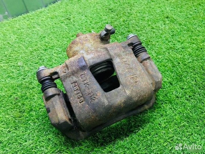 Суппорт тормозной передний левый Chevrolet Lacetti