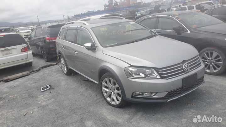 Болты VW Passat B7