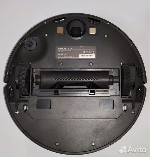 Робот пылесос Xiaomi dreame bot Z10 Pro