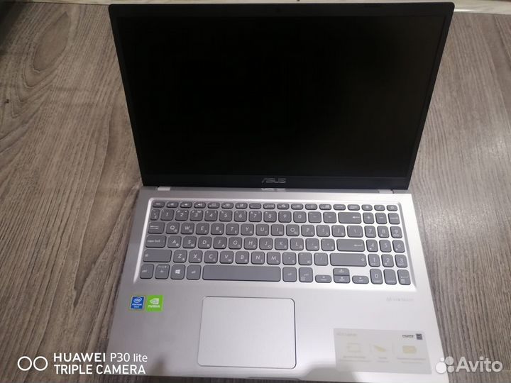 Ноутбук asus