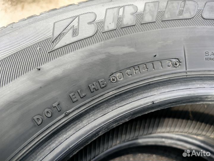 Bridgestone Dueler H/P Sport 215/65 R16 98H