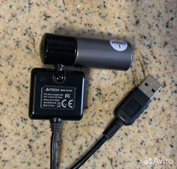 Веб-камера A4Tech PK-835G