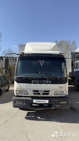 Foton Auman 135P, 2007