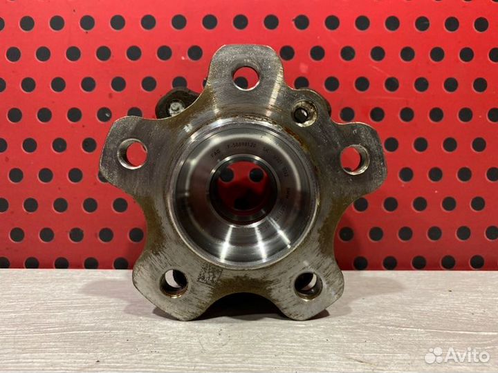 Ступица передняя Bmw 5 G30 B48B20A 2020