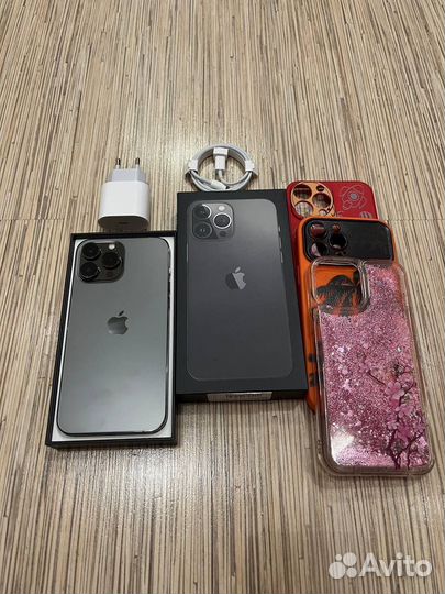 iPhone 13 Pro Max, 128 ГБ