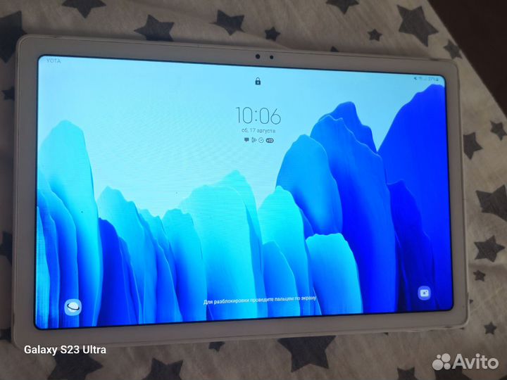 Планшет samsung galaxy tab a7