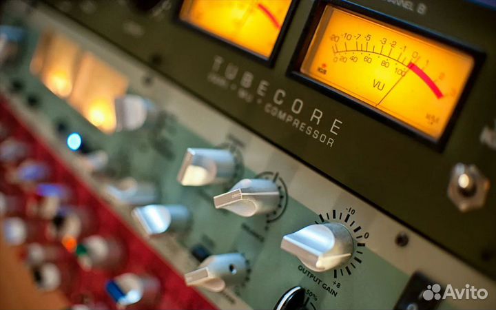 Сведение и мастеринг