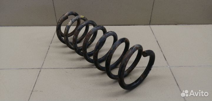 Пружина задняя 100 C4 1991-1994