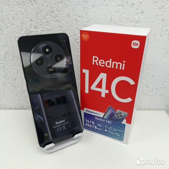 Xiaomi Redmi 14C, 8/256 ГБ