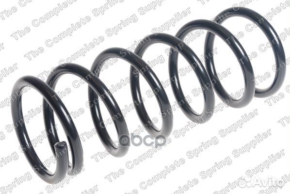 Пружина подвески задняя nissan teana 32 08-14 4