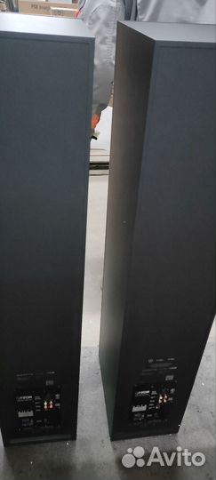 Напольная акустика Canton Smart GLE 9 S2 black (ар