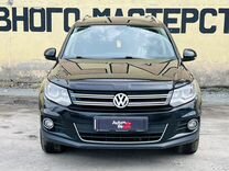 Volkswagen Tiguan 2.0 AT, 2013, 172 000 км, с пробегом, цена 1 689 000 руб.