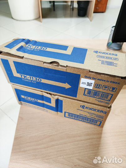 Картриджи разные