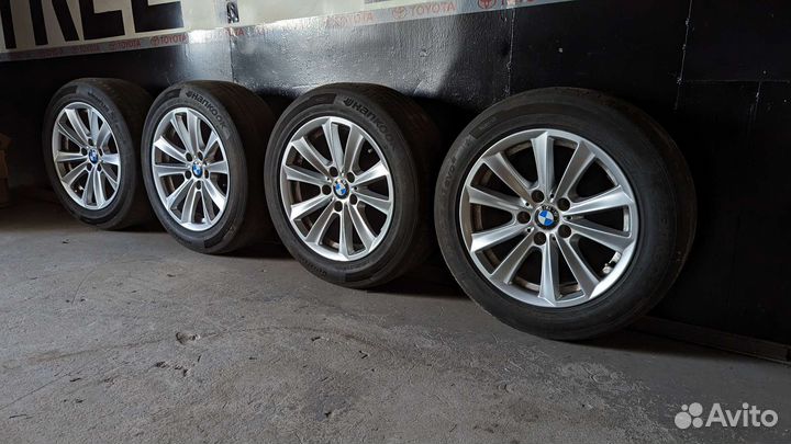 Диски r17 BMW 5 f10 V-Spoke 236