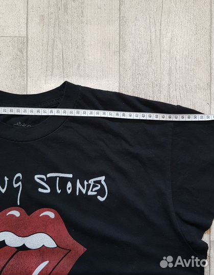 Футболка The Rolling Stones American Tour 1975 L