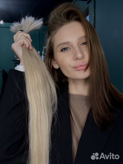 Капсулятор волос