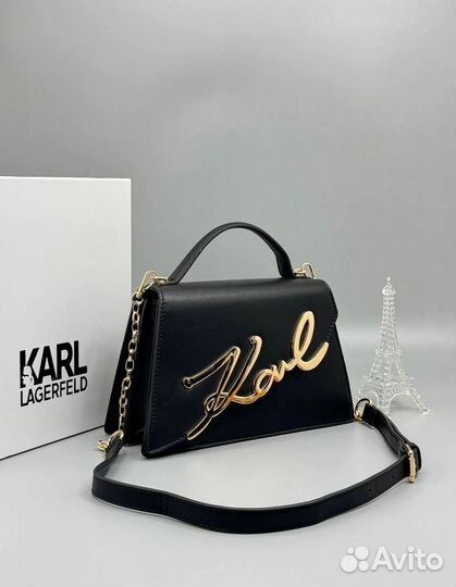 Сумка женская Karl Lagerfeld lux