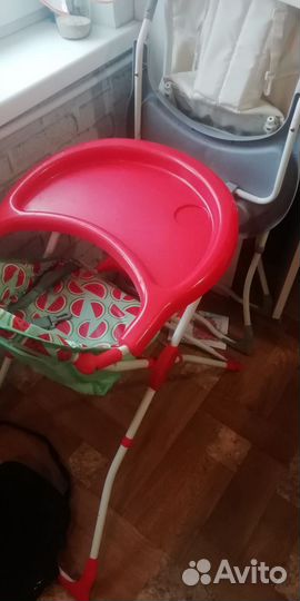 Стульчик для кормления