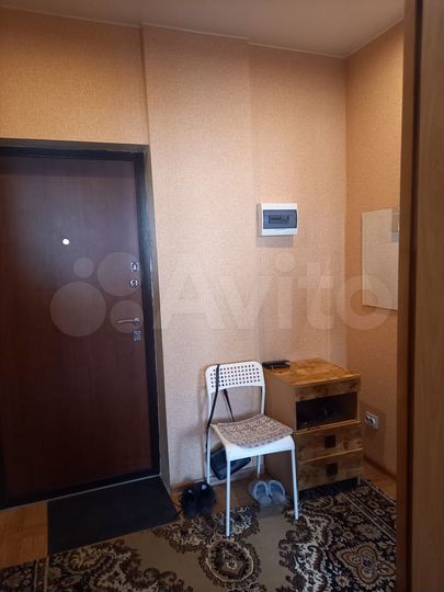 1-к. квартира, 43,4 м², 2/3 эт.