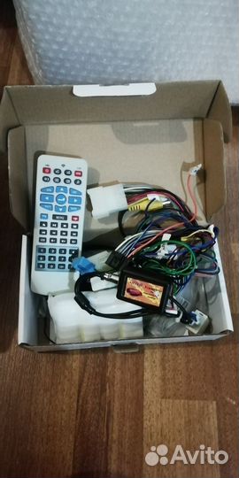 Штатная магнитола на камри 50 кузов