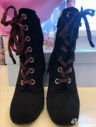 Ботильоны Prada оригинал