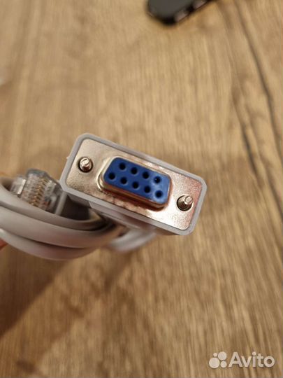 Кабель vga rj 45 Cisco