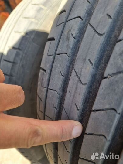 Pirelli P Zero 245/45 R20 и 275/40 R20