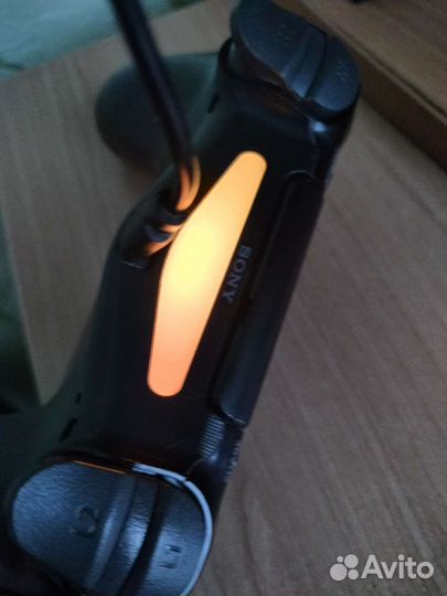 Геймпад ps4