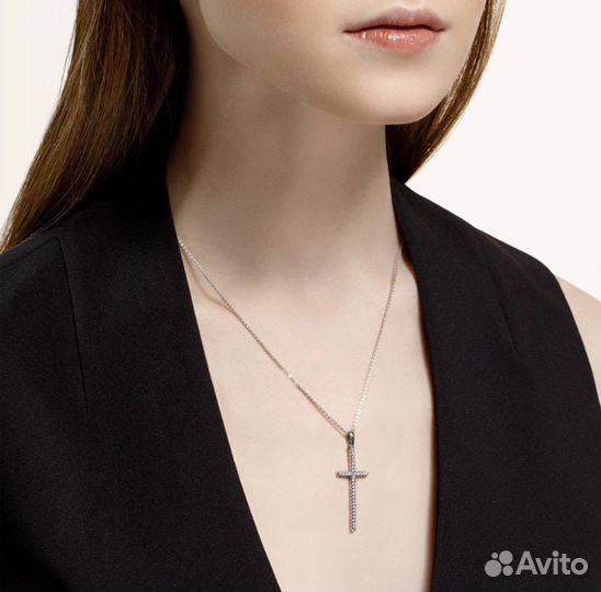 Серьги с подвеской