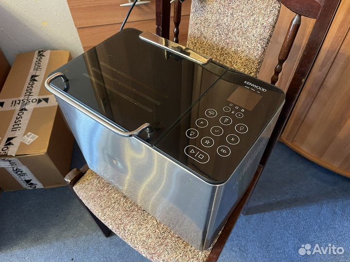 Хлебопечка Kenwood BM 450