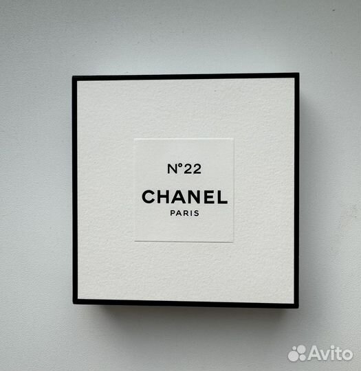 Chanel но 22 eau de toilette 4 мл 2008