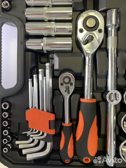 Набор инструментов 69 предметов