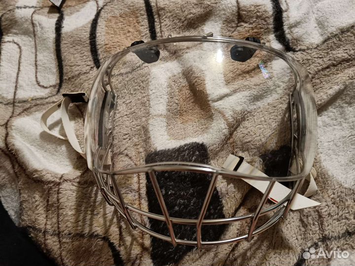 Хоккейные Визоры. Разные