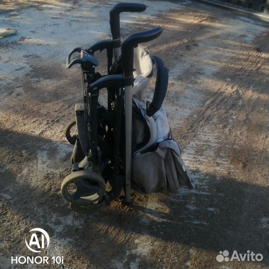 Прогулочная коляска inglesina trilogy