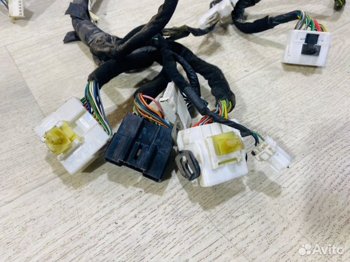 Проводка подторпедная Kia Spectra седан S6D 2007