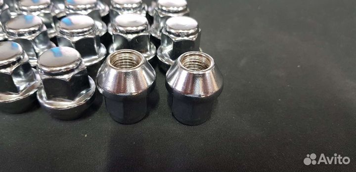 Колесные гайки Форд 12х1.5