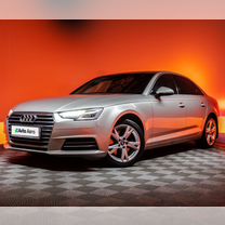 Audi A4 2.0 AMT, 2015, 89 755 км, с пробегом, цена 2 399 900 руб.