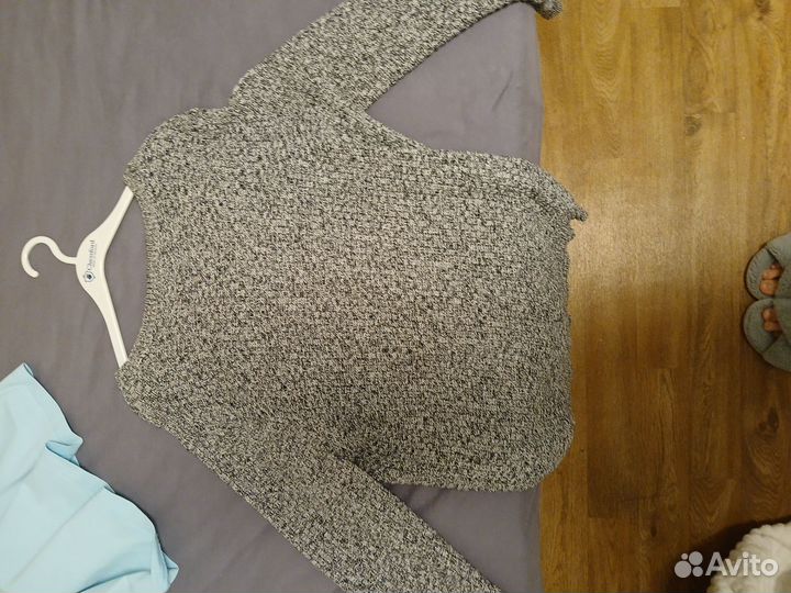 Кофта вязаная