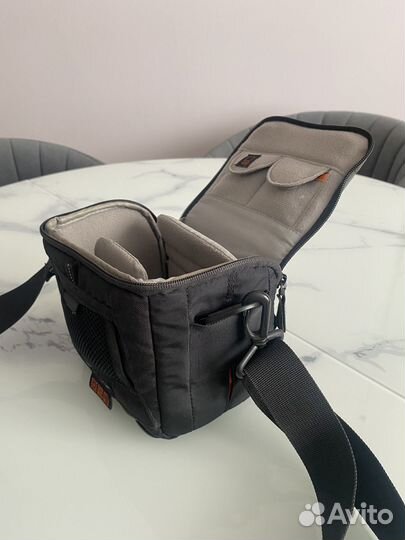 Сумка для фотокамеры Lowepro Apex 140 AW Black