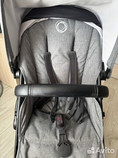 Коляска bugaboo fox 2