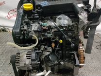 Двигатель Renault Logan 1 1.5 DCI K9K 2011