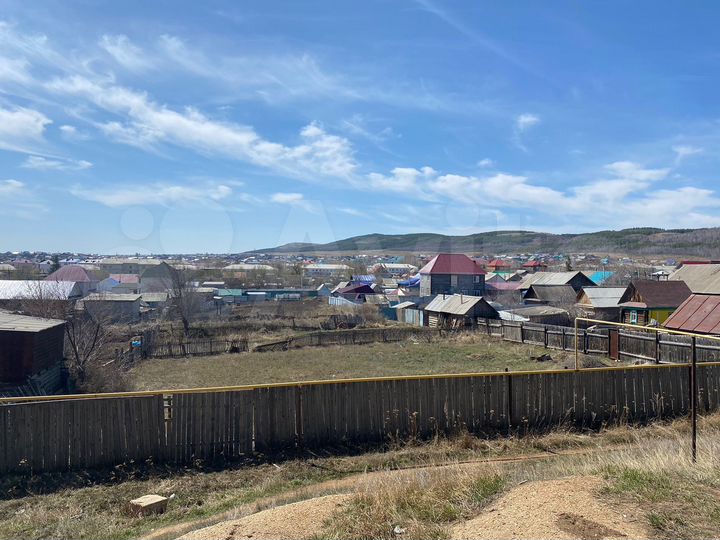 Участок 8 сот. (ИЖС)