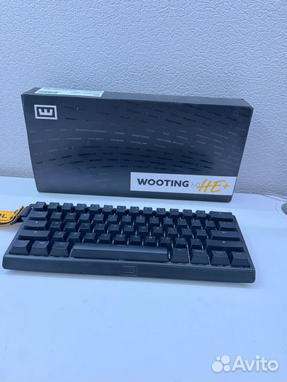 Wooting 60 he+