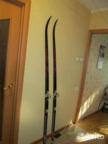 Лыжи СССР